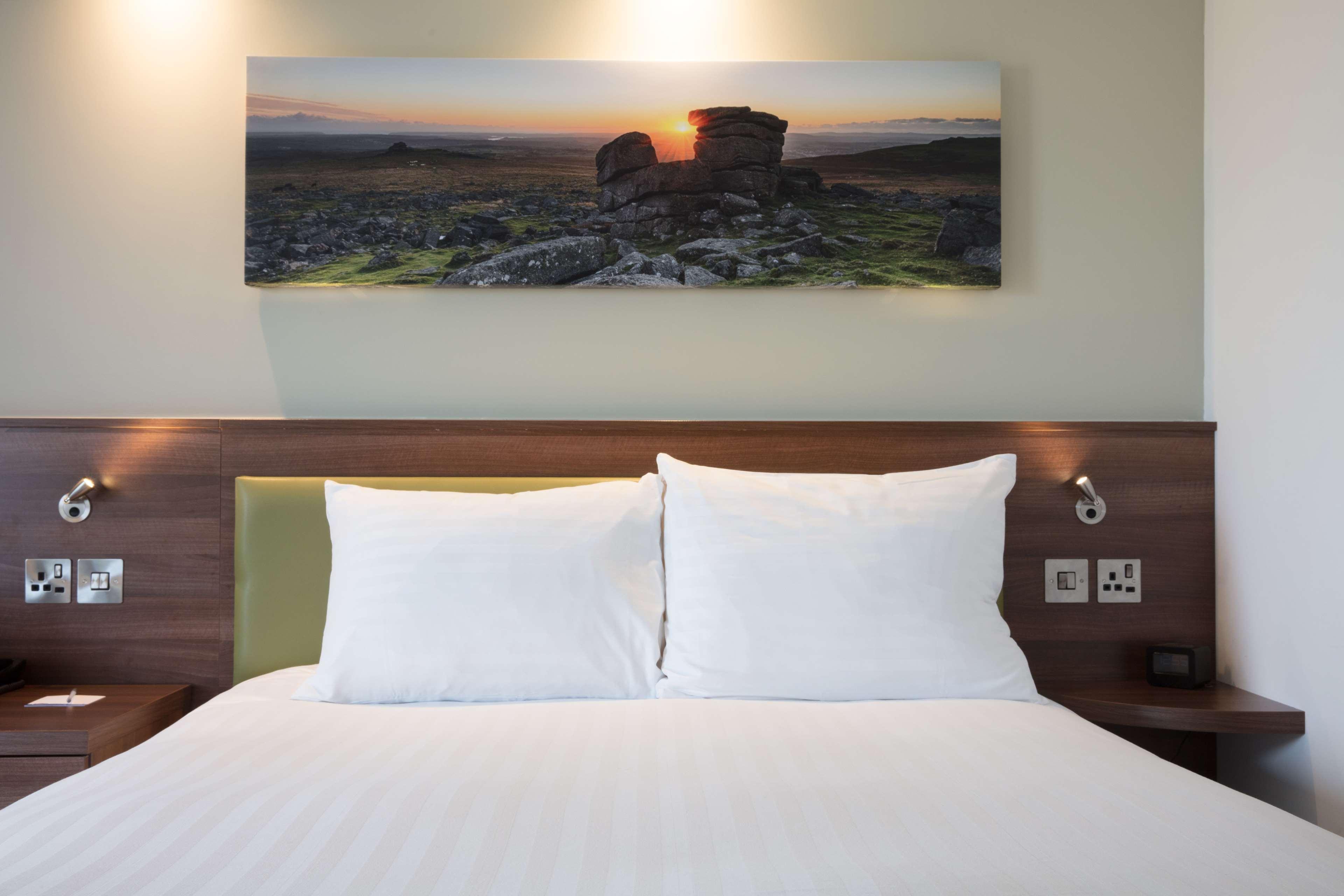 Hotel Hampton By Hilton Exeter Airport Woodbury Exteriér fotografie