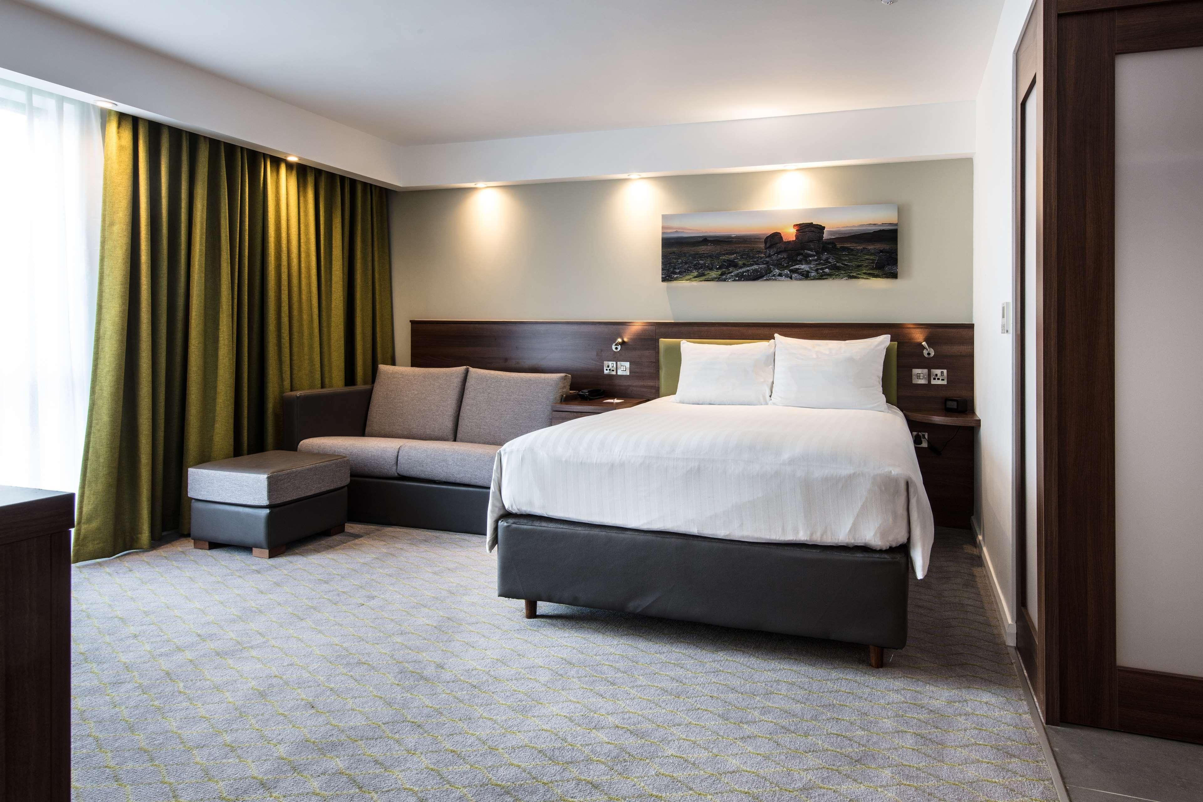 Hotel Hampton By Hilton Exeter Airport Woodbury Exteriér fotografie