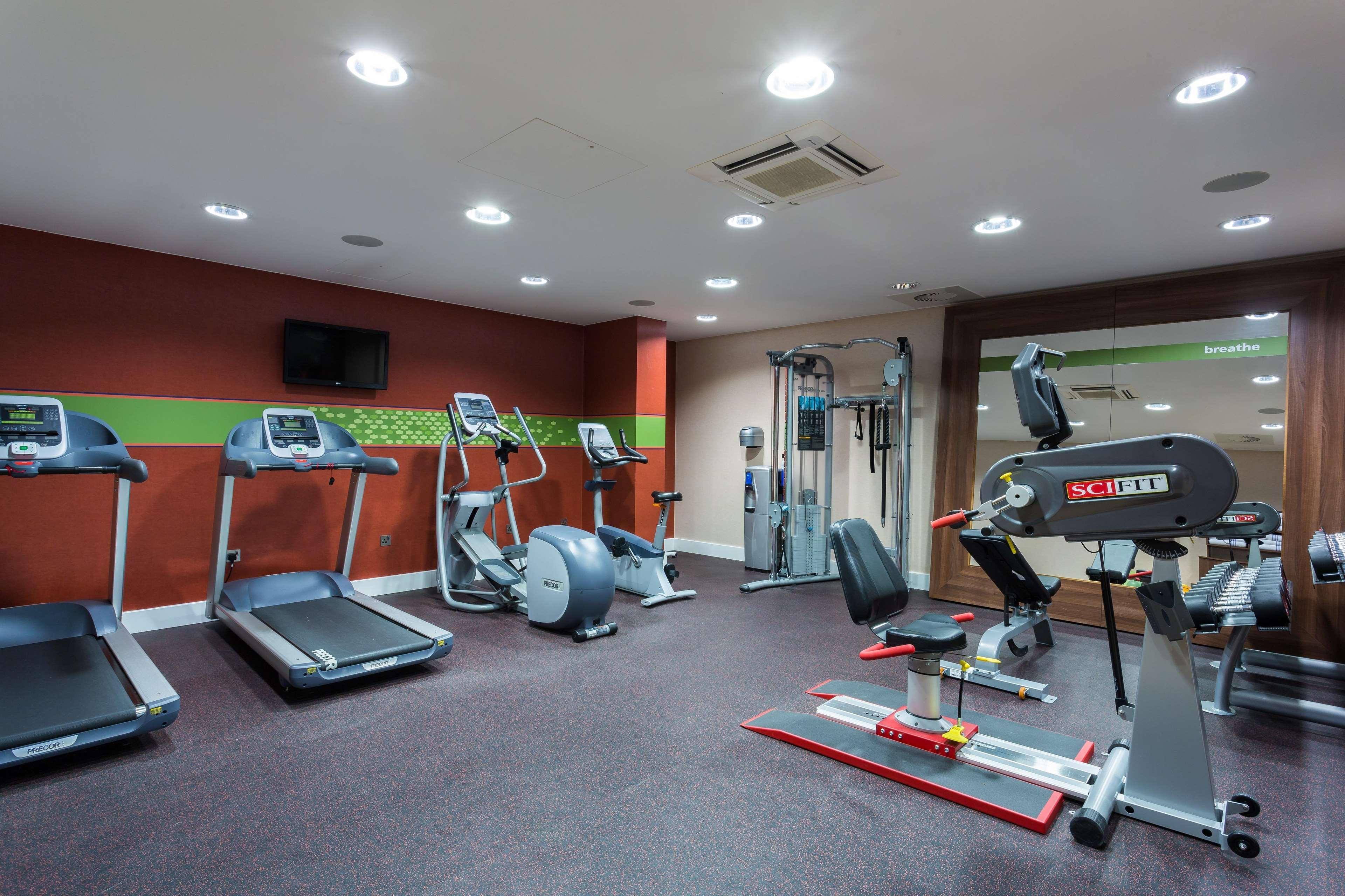 Hotel Hampton By Hilton Exeter Airport Woodbury Exteriér fotografie