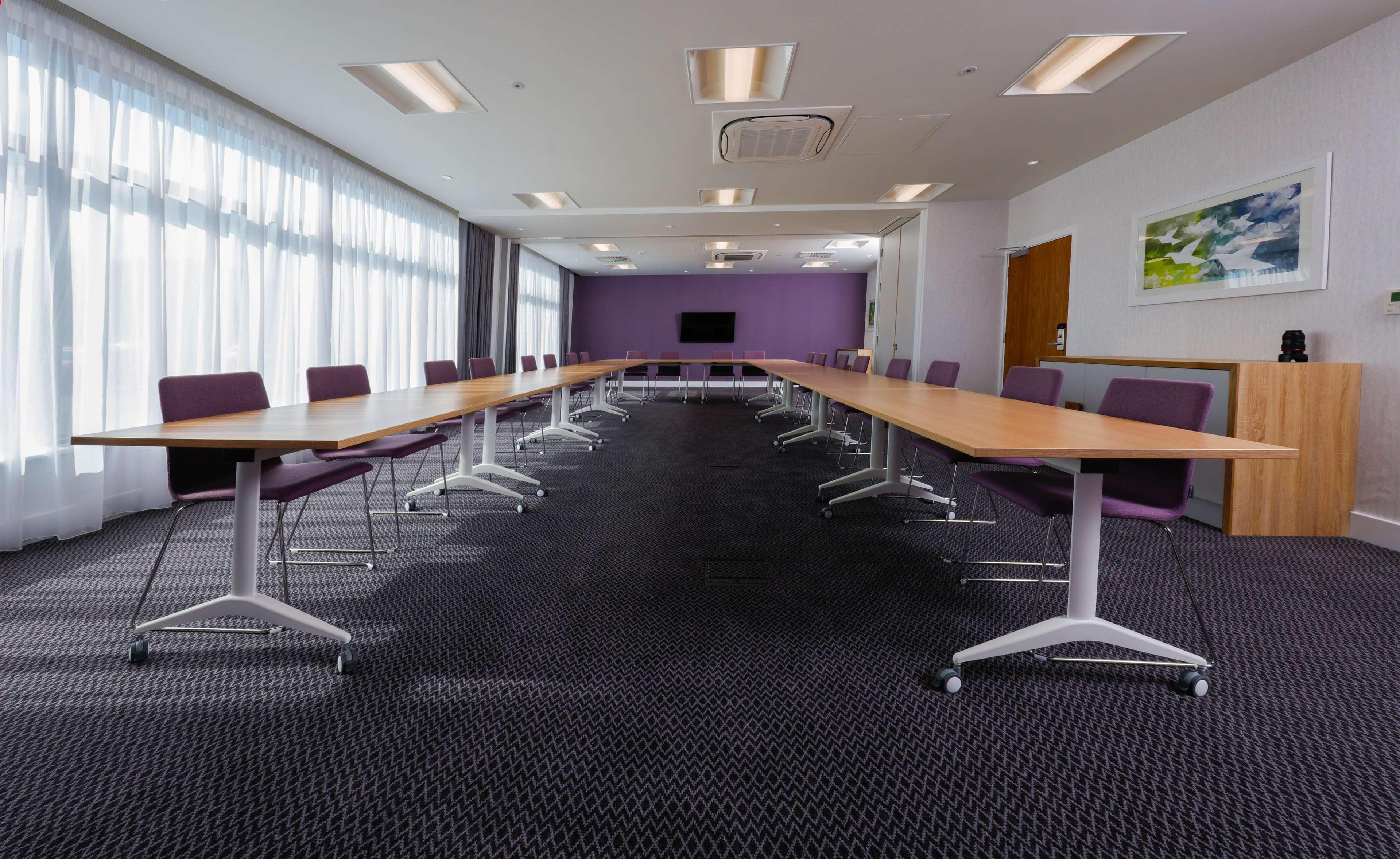 Hotel Hampton By Hilton Exeter Airport Woodbury Exteriér fotografie