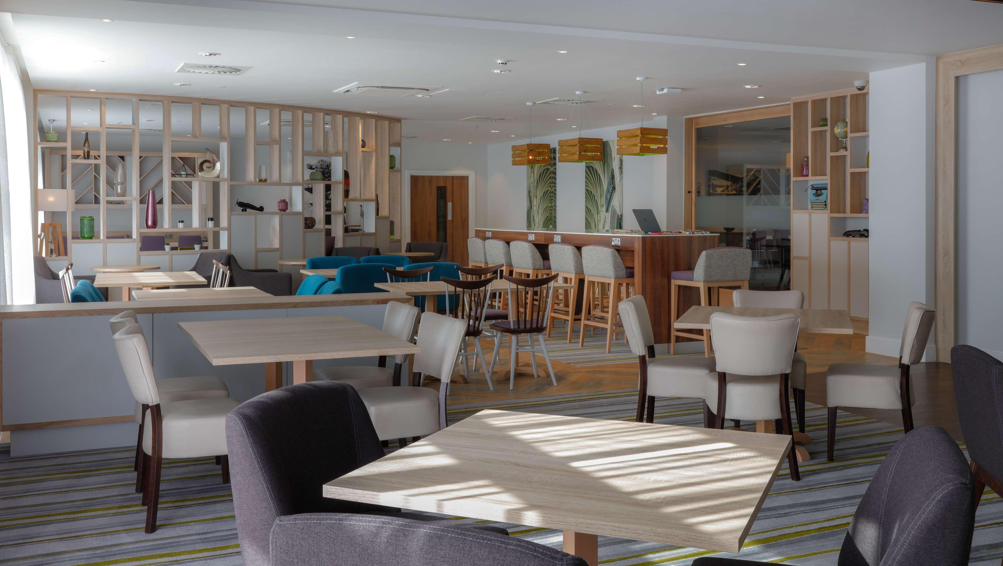 Hotel Hampton By Hilton Exeter Airport Woodbury Exteriér fotografie