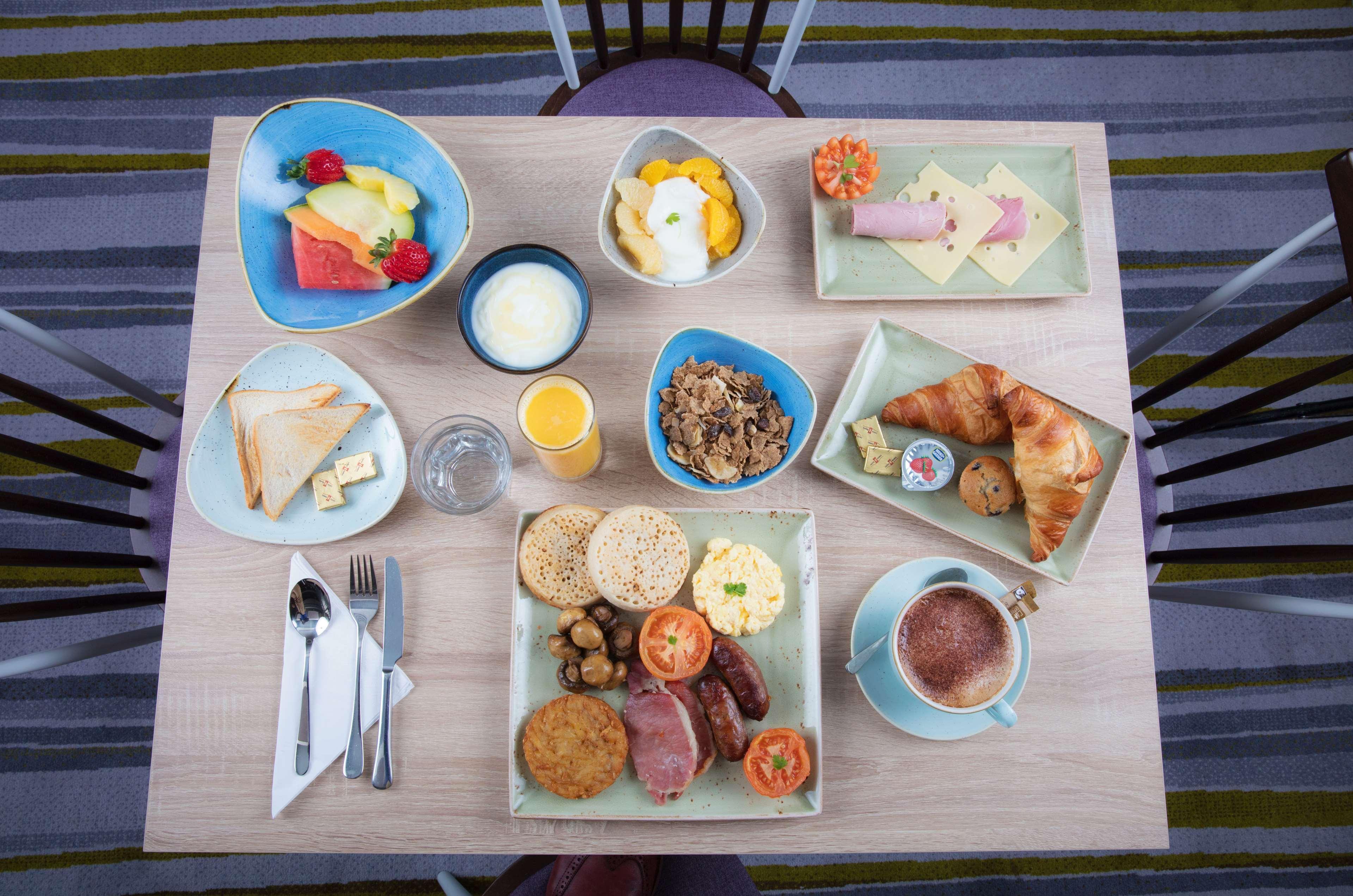 Hotel Hampton By Hilton Exeter Airport Woodbury Exteriér fotografie