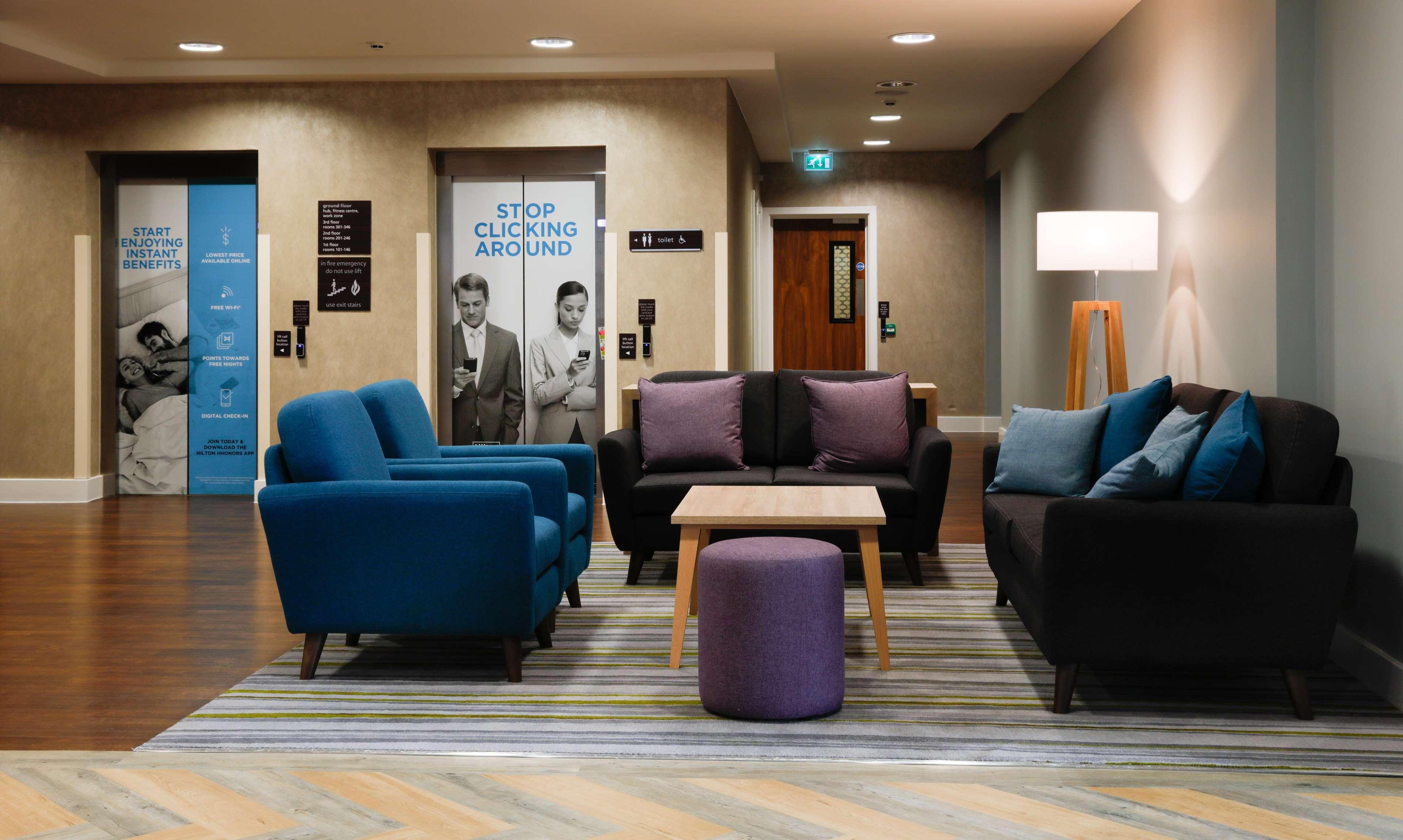 Hotel Hampton By Hilton Exeter Airport Woodbury Exteriér fotografie