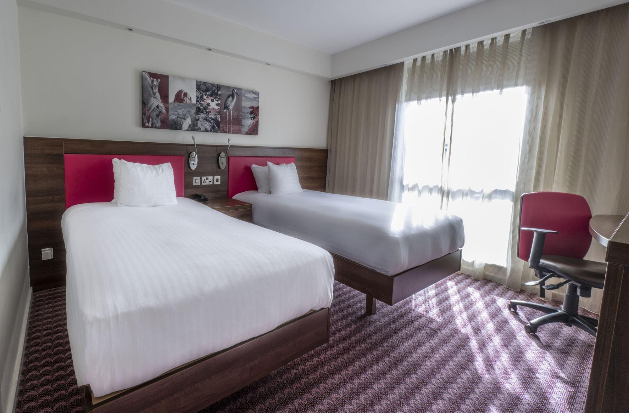 Hotel Hampton By Hilton Exeter Airport Woodbury Exteriér fotografie