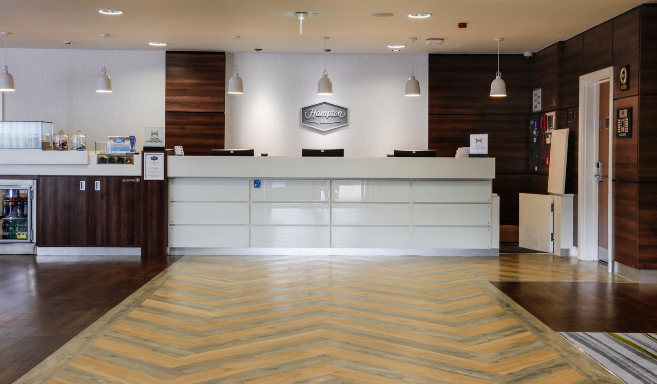 Hotel Hampton By Hilton Exeter Airport Woodbury Exteriér fotografie