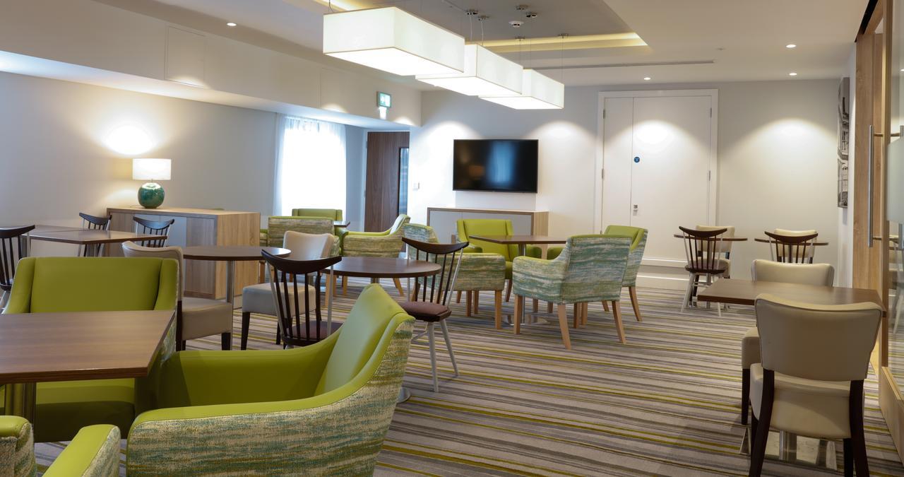 Hotel Hampton By Hilton Exeter Airport Woodbury Exteriér fotografie