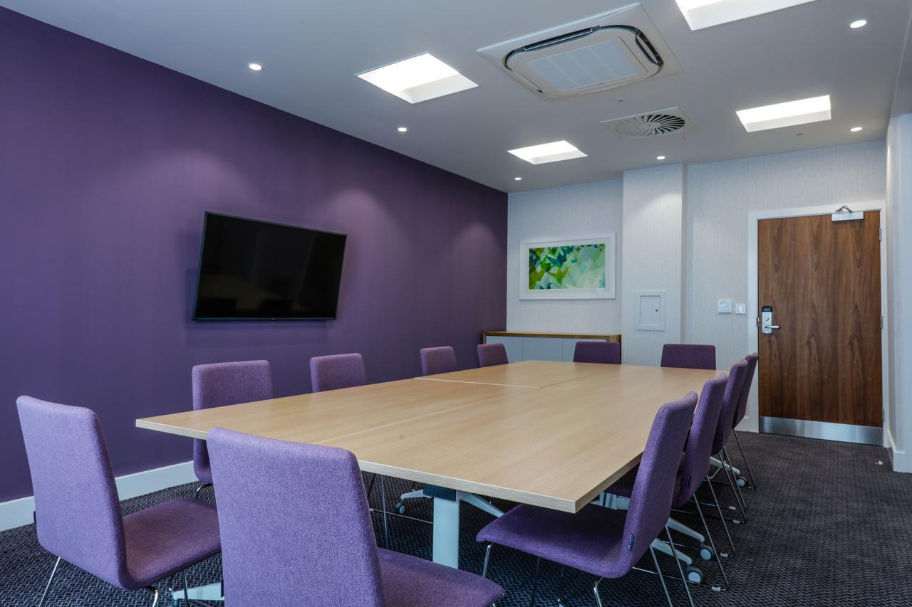 Hotel Hampton By Hilton Exeter Airport Woodbury Exteriér fotografie