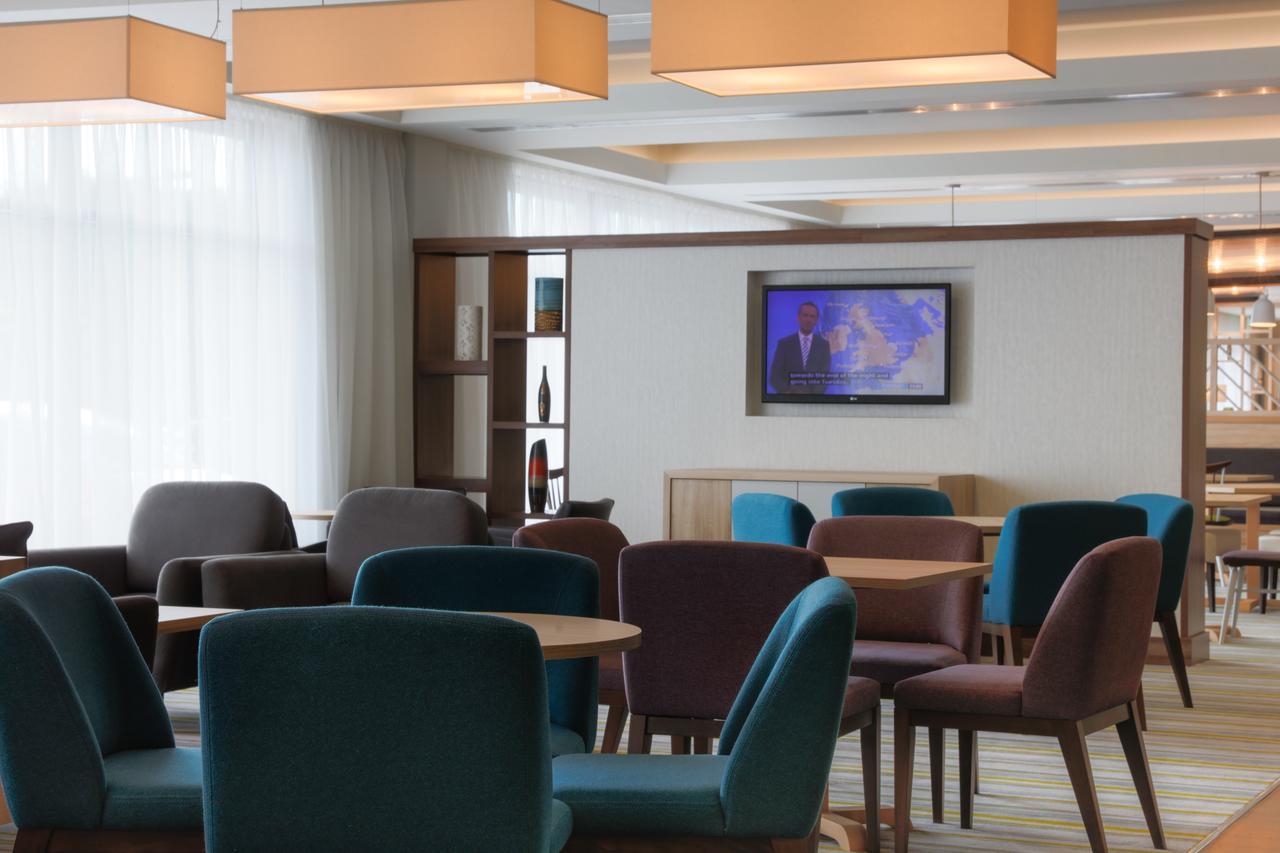 Hotel Hampton By Hilton Exeter Airport Woodbury Exteriér fotografie