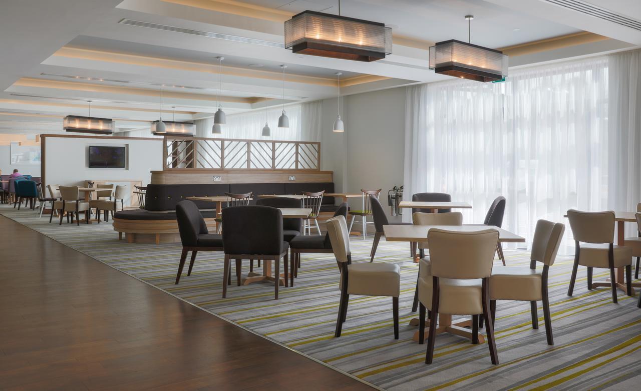 Hotel Hampton By Hilton Exeter Airport Woodbury Exteriér fotografie