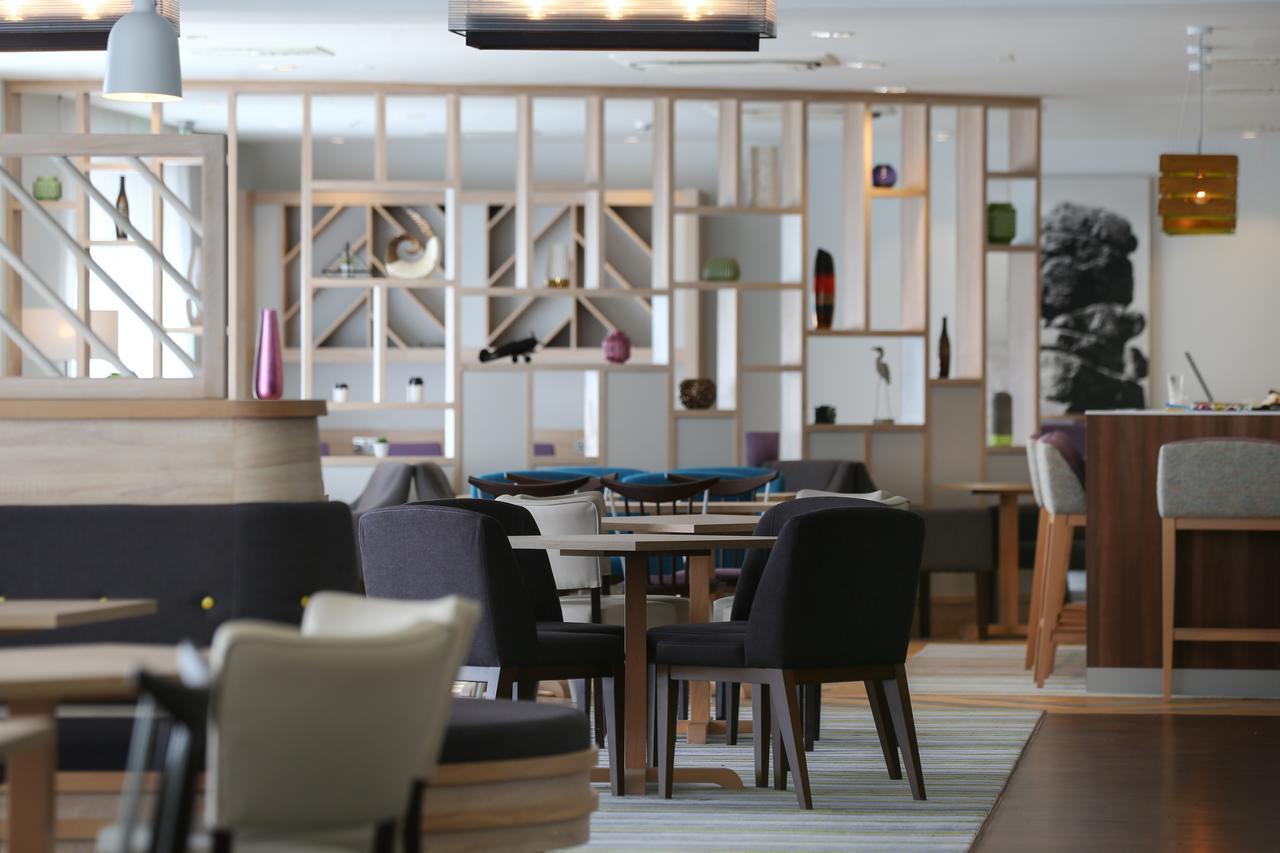 Hotel Hampton By Hilton Exeter Airport Woodbury Exteriér fotografie