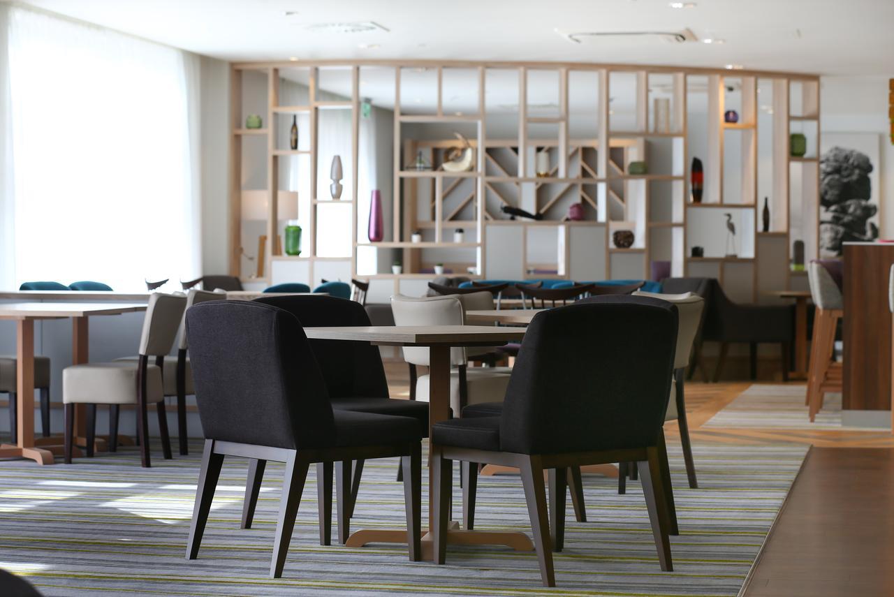 Hotel Hampton By Hilton Exeter Airport Woodbury Exteriér fotografie