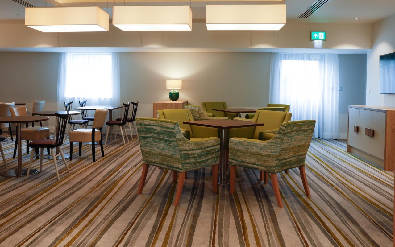 Hotel Hampton By Hilton Exeter Airport Woodbury Exteriér fotografie