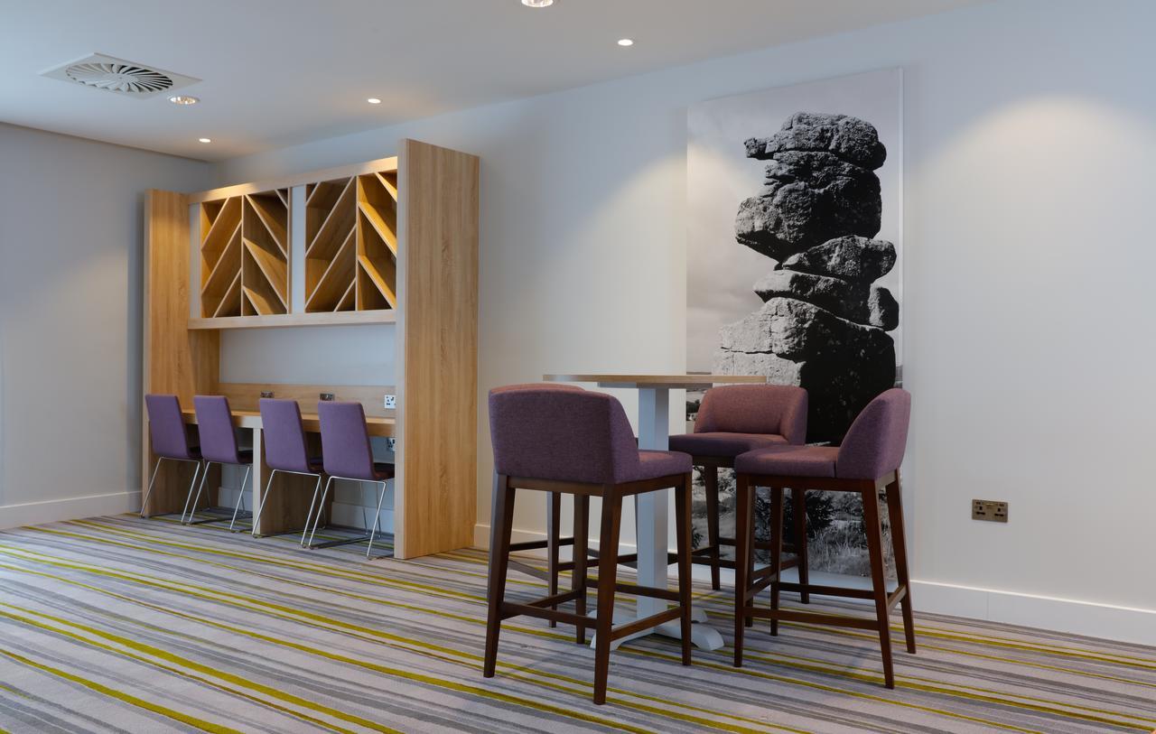 Hotel Hampton By Hilton Exeter Airport Woodbury Exteriér fotografie
