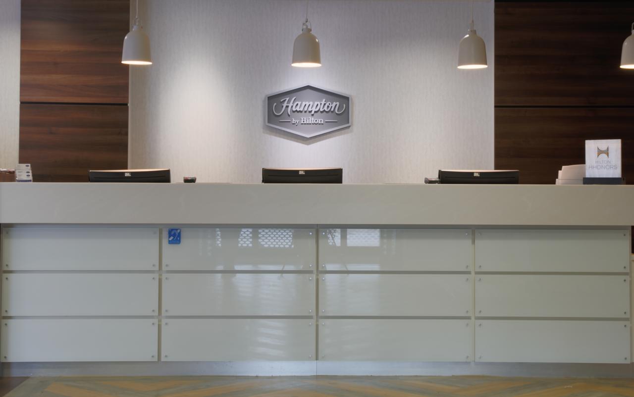 Hotel Hampton By Hilton Exeter Airport Woodbury Exteriér fotografie