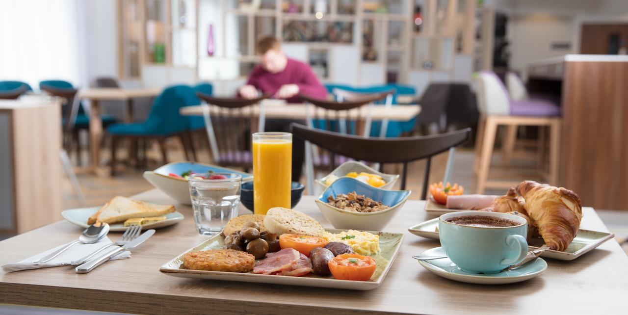Hotel Hampton By Hilton Exeter Airport Woodbury Exteriér fotografie