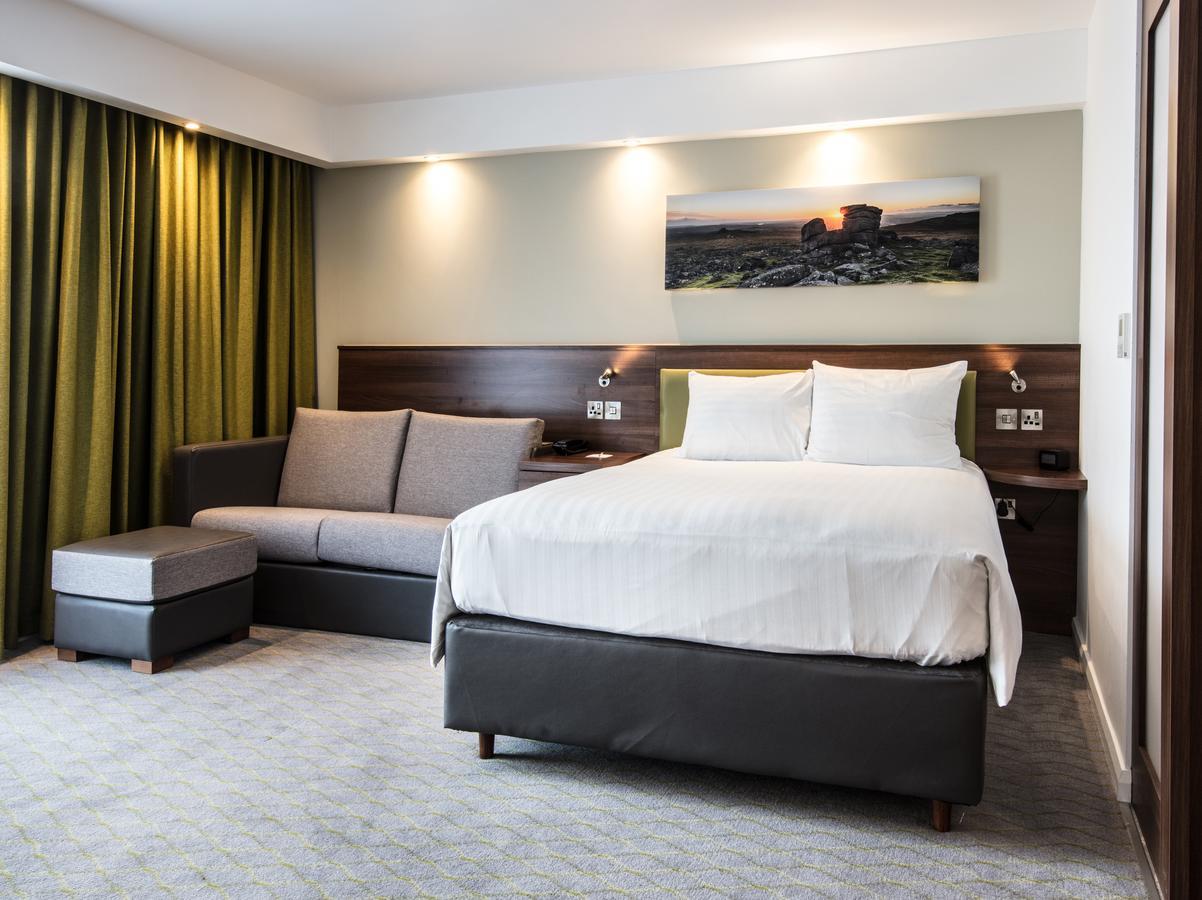 Hotel Hampton By Hilton Exeter Airport Woodbury Exteriér fotografie