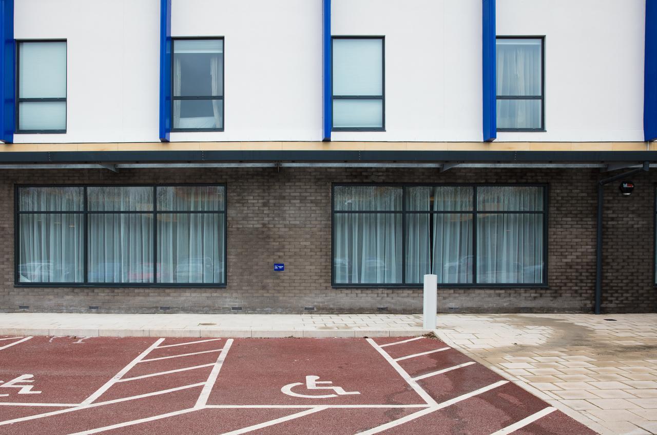 Hotel Hampton By Hilton Exeter Airport Woodbury Exteriér fotografie