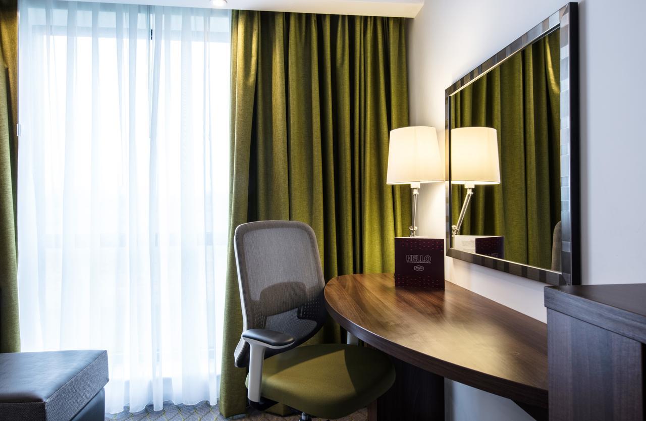 Hotel Hampton By Hilton Exeter Airport Woodbury Exteriér fotografie