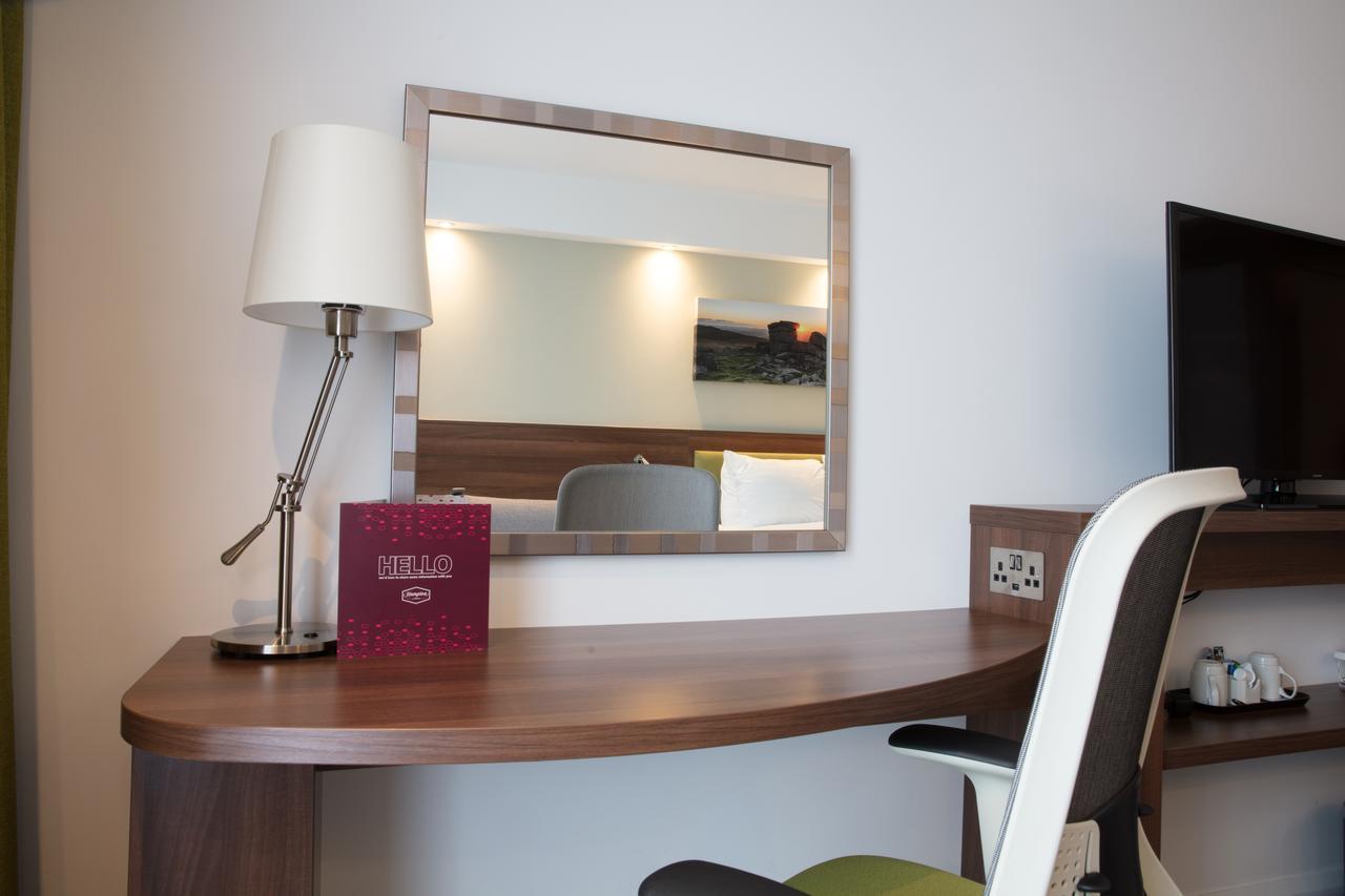 Hotel Hampton By Hilton Exeter Airport Woodbury Exteriér fotografie